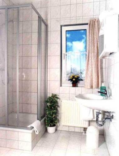Hotel Garni Zur Muehle Angermunde Rom bilde