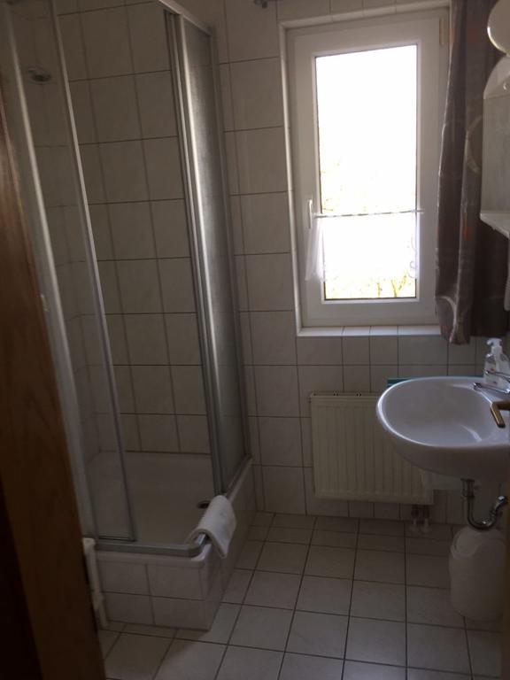 Hotel Garni Zur Muehle Angermunde Eksteriør bilde